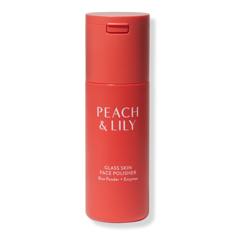 Peach & Lily Glass Skin Face Polisher