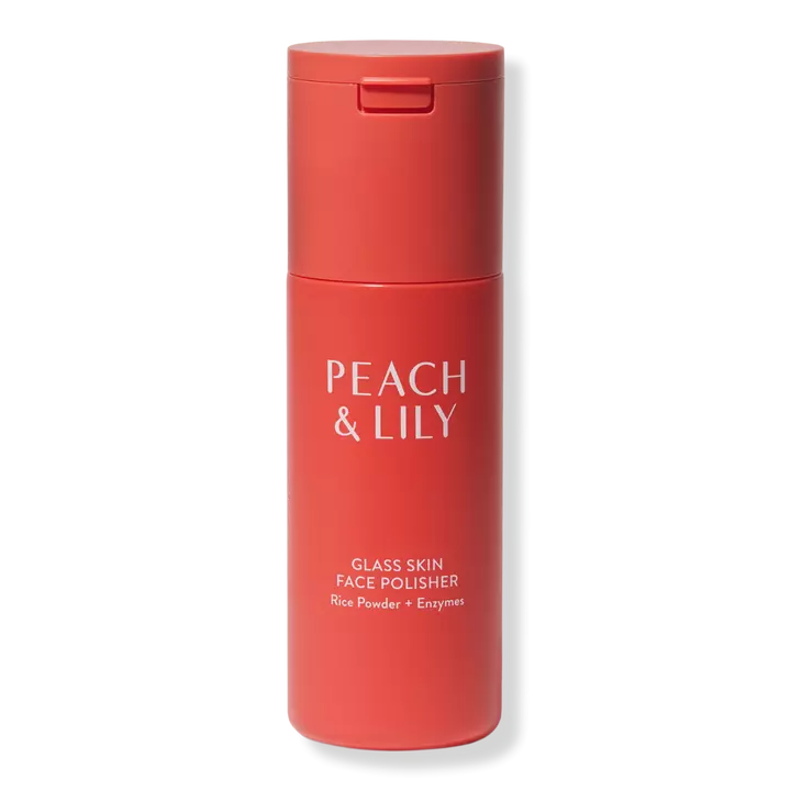 Peach & Lilyglass Skin Face Polisher