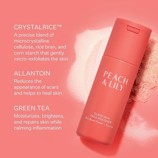 PEACH & LILY Glass Skin Face Polisher #3