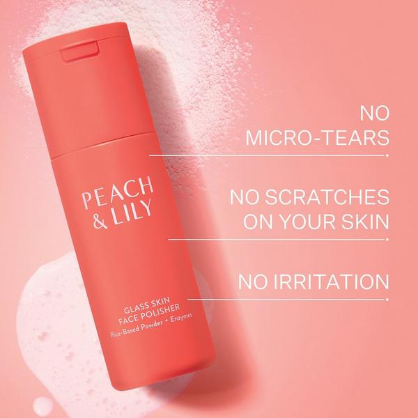 PEACH & LILY Glass Skin Face Polisher #6