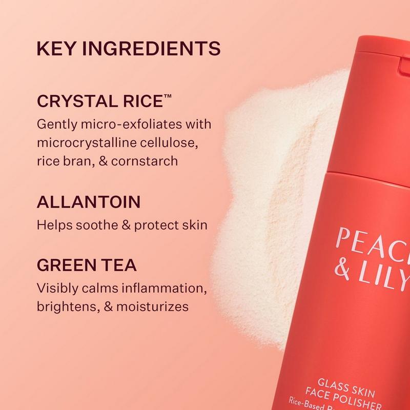 PEACH & LILY Glass Skin Face Polisher #6