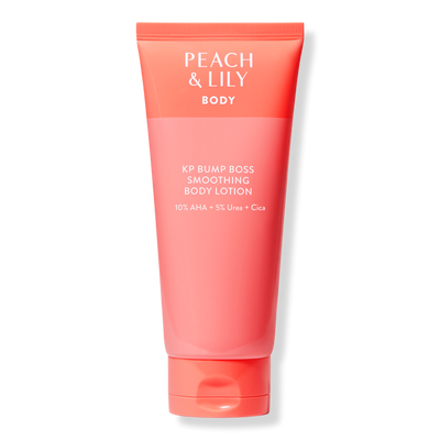 PEACH & LILY KP Bump Boss Smoothing Body Lotion