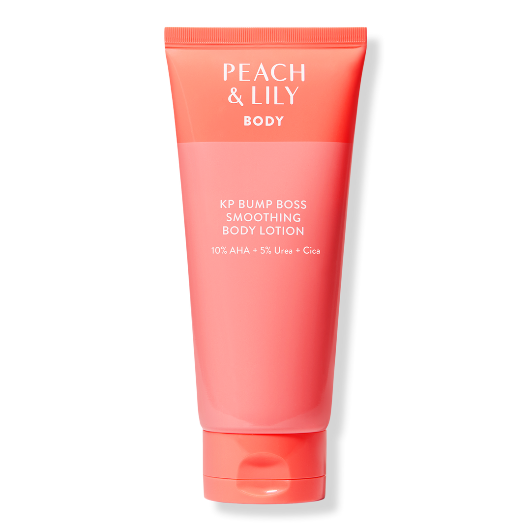 PEACH & LILY KP Bump Boss Smoothing Body Lotion #1