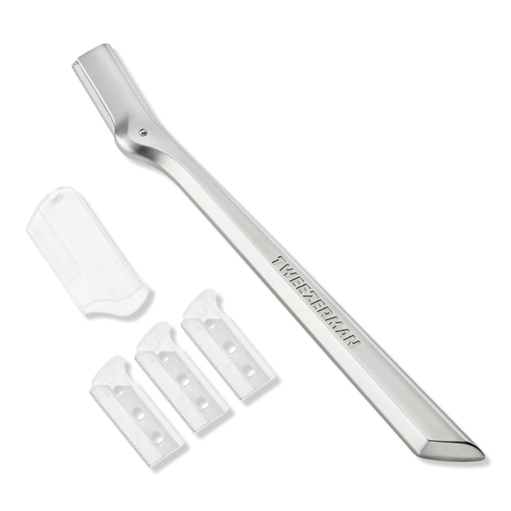 Tweezerman Eyebrow Razor 1