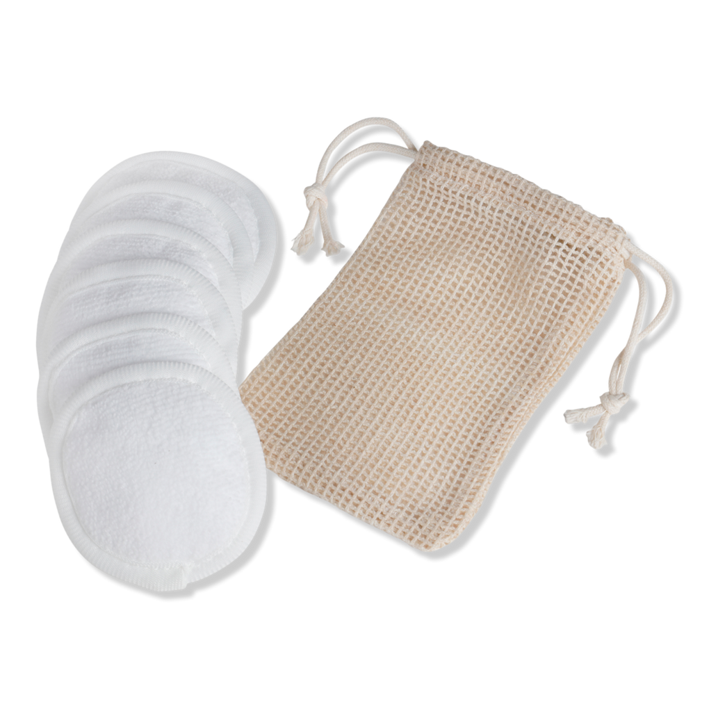 Reusable Makeup Remover Pads - Tweezerman