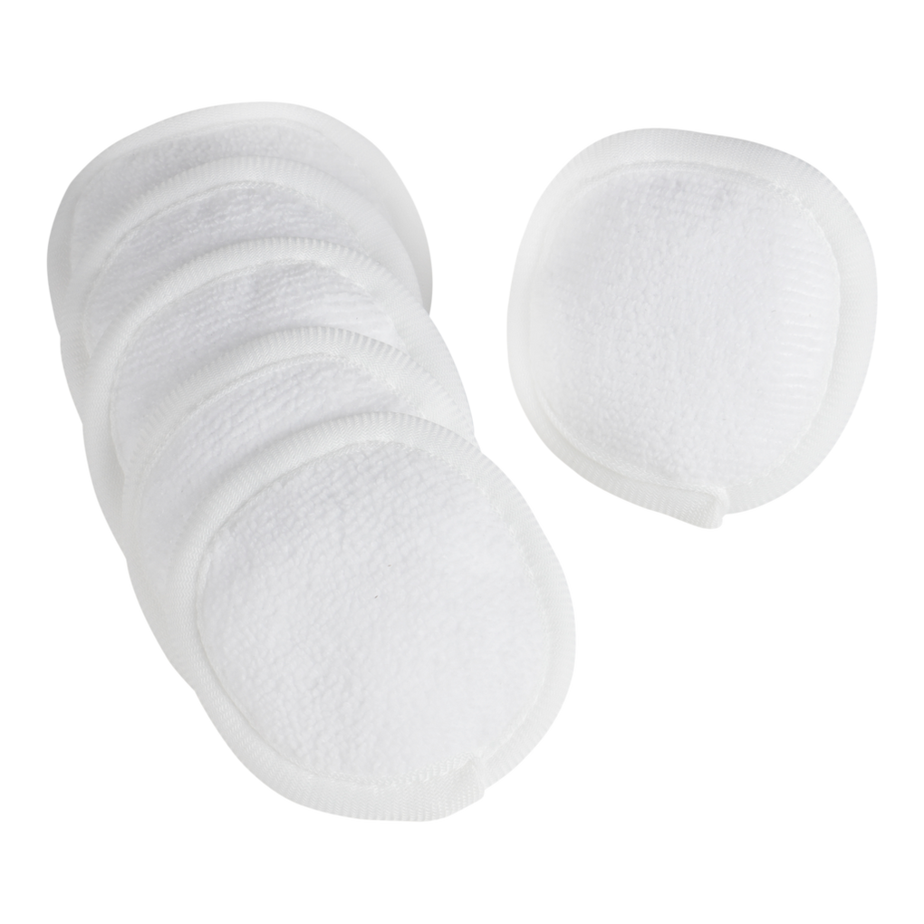 Bedienen Voorverkoop verdieping Reusable Makeup Remover Pads - Tweezerman | Ulta Beauty