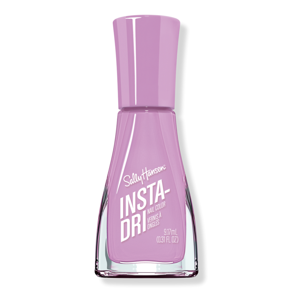Sally Hansen Insta-dri Nail Polish, Pinks/purples - Traveling Light