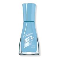 Insta-Dri Nail Polish, Blues/Greens