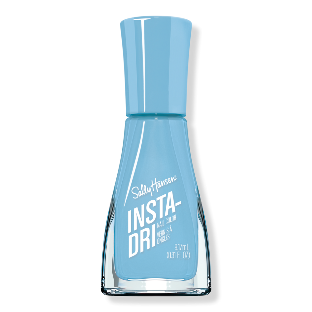 Sally Hansen Insta-dri Nail Polish, Blues/greens - Up In The Clouds