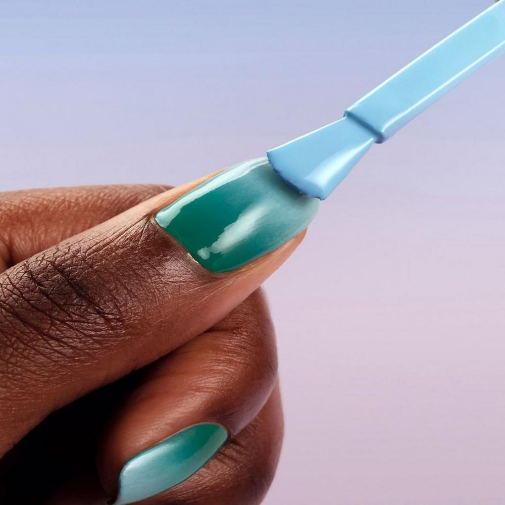 Insta-Dri Nail Polish, Blues/Greens - Up In The Clouds