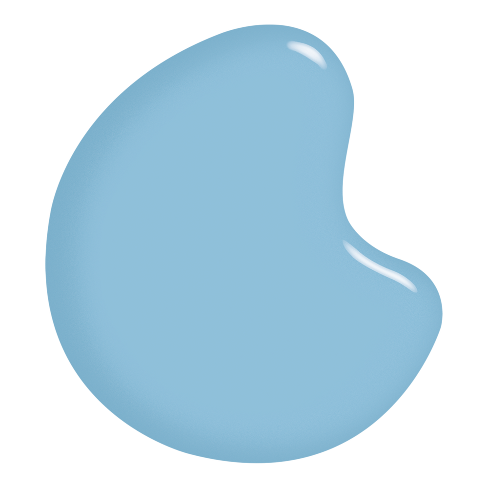 Insta-Dri Nail Polish, Blues/Greens - Up In The Clouds