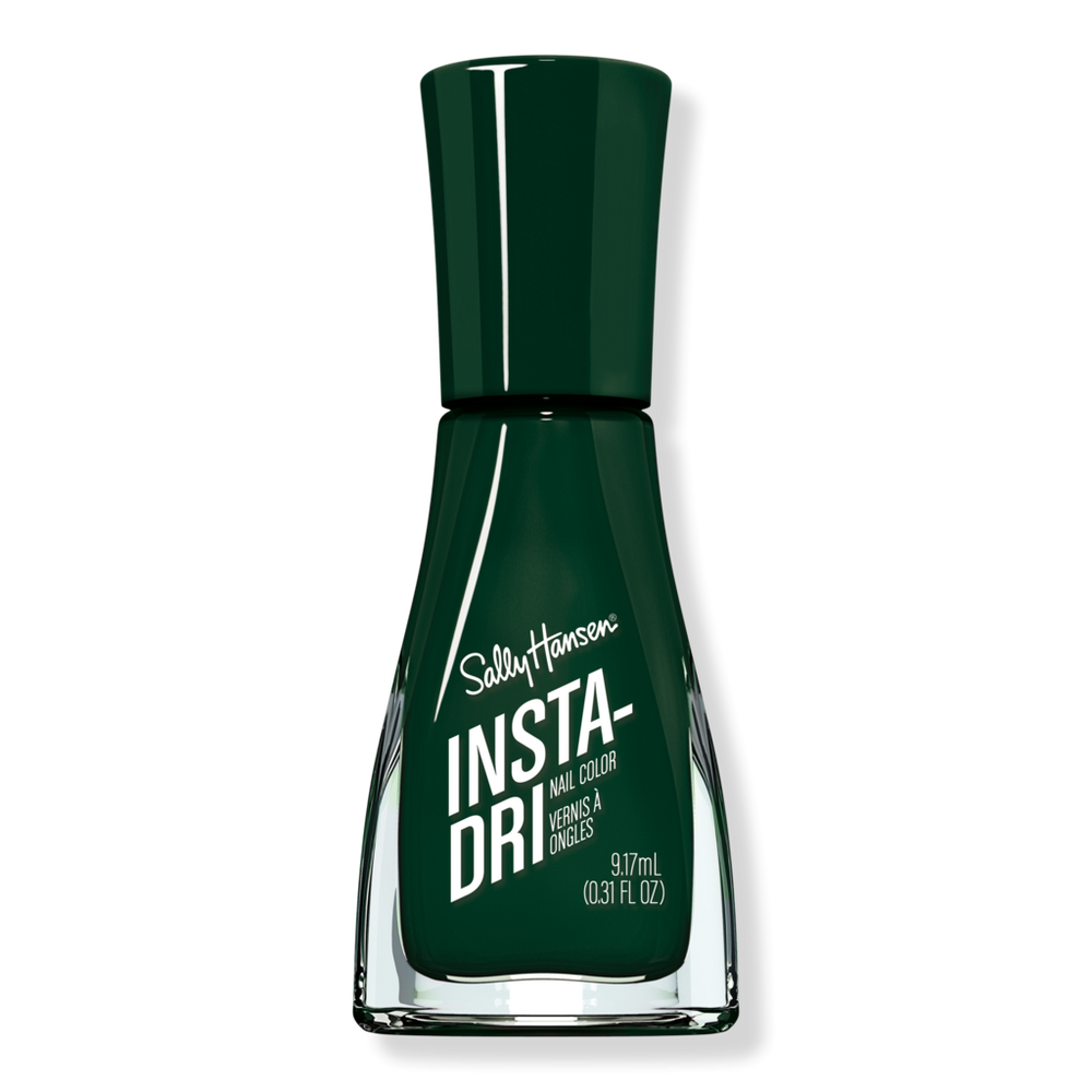 Sally Hansen Insta-dri Nail Polish, Blues/greens - C-hill Out