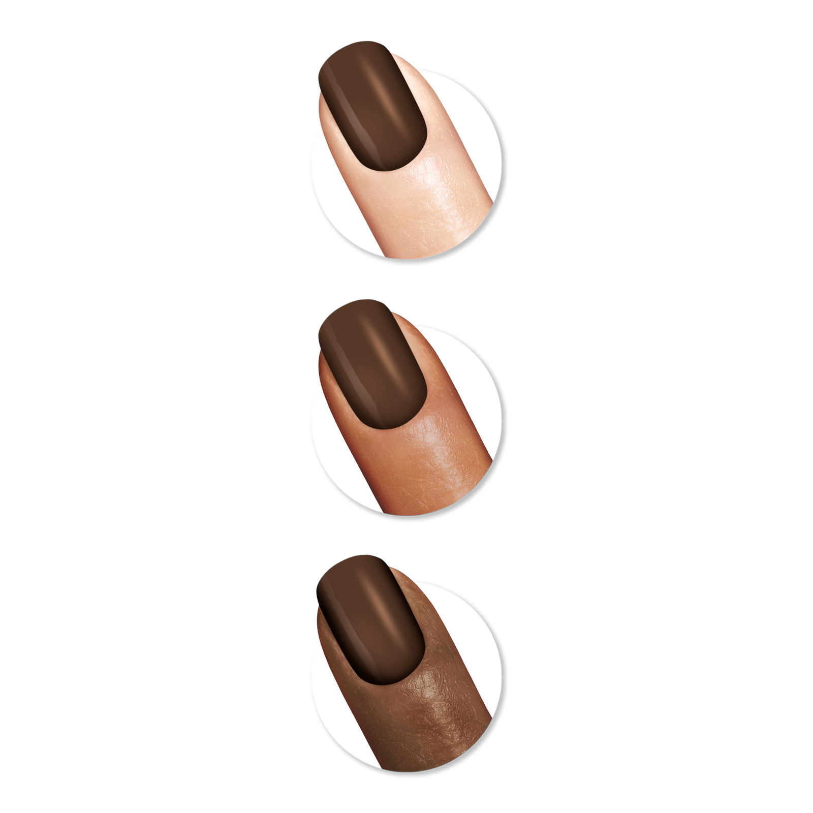Miracle Gel Desert Oasis Nail Polish Collection - Been There, Dune That