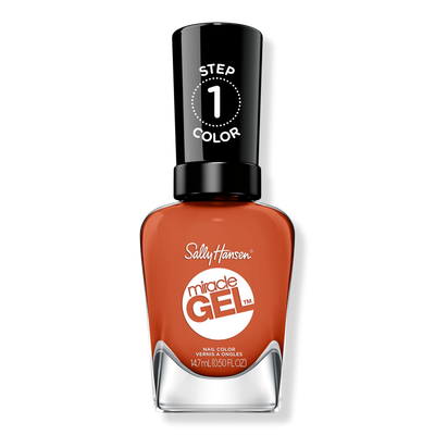 Sally Hansen Miracle Gel Nail Polish - Reds, Oranges & Yellows