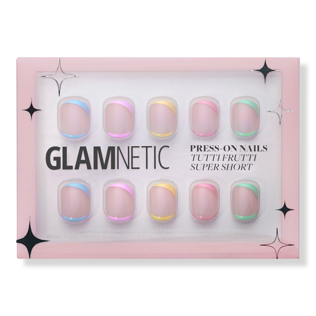 Glamnetic Tutti Frutti Press-On Nails #1