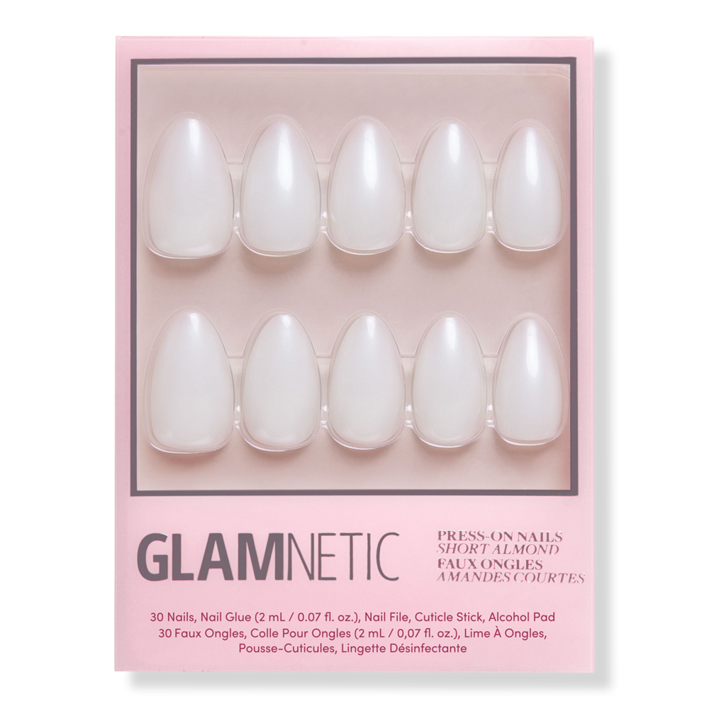 Glamnetic Hailey Press-on Nails
