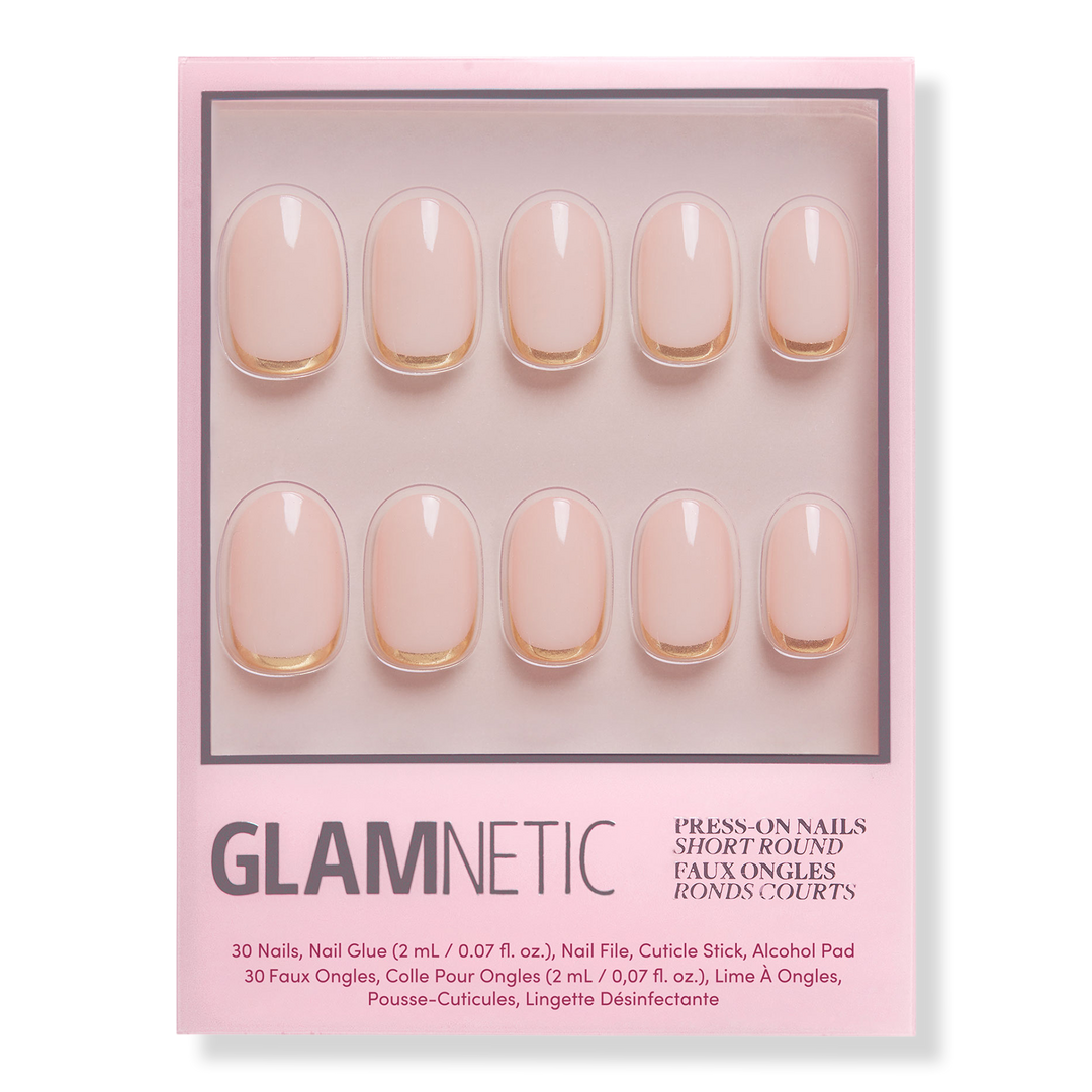 Glamnetic Goal Digger Press-On Nails #1