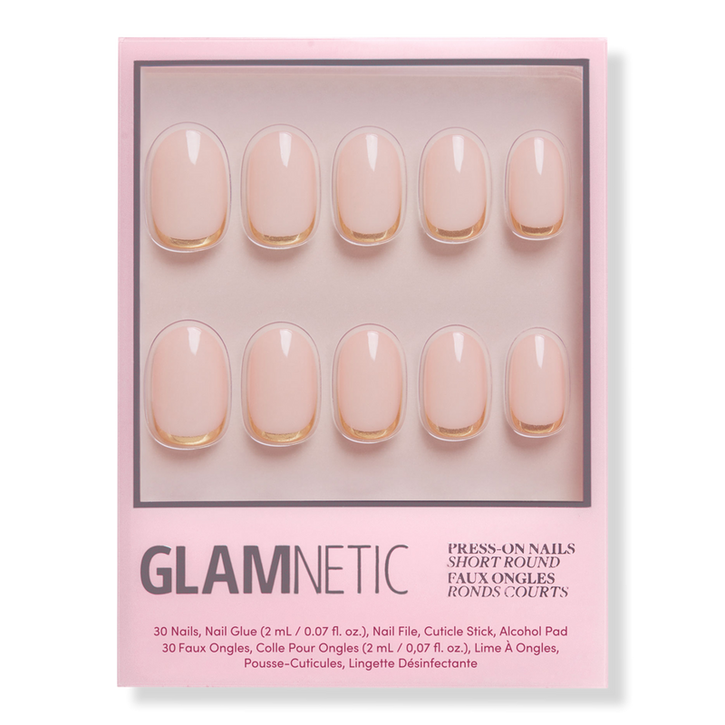 Goal Digger Press-On Nails