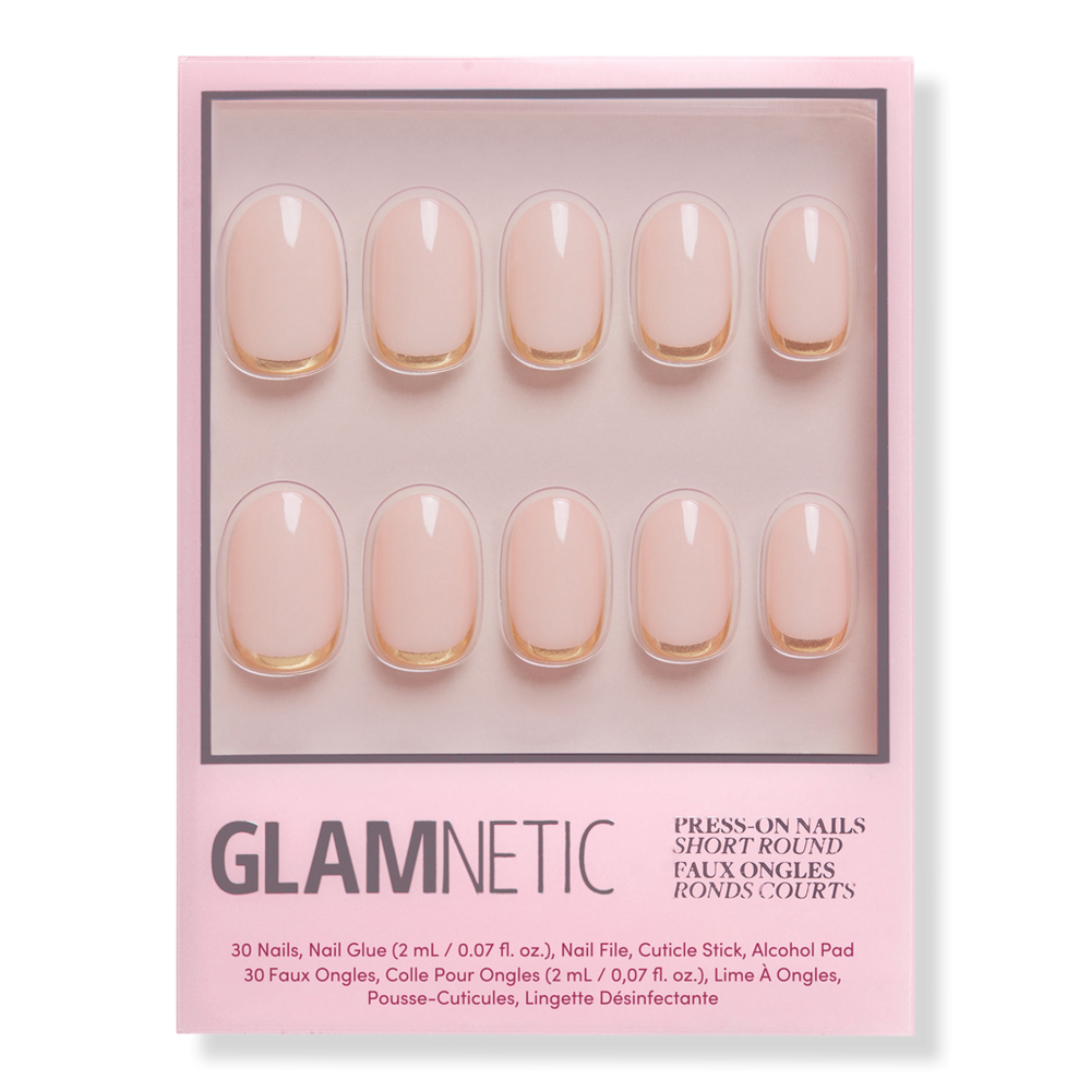Glamnetic Goal Digger Press-on Nails