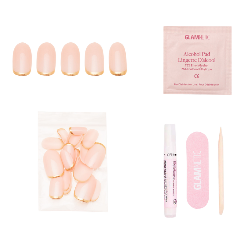 Goal Digger Press-On Nails