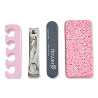 Pro Pedicure Kit - Trim, Shape, Smooth & Shine