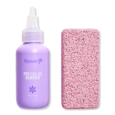 Flowery Pro Callus Remover Kit