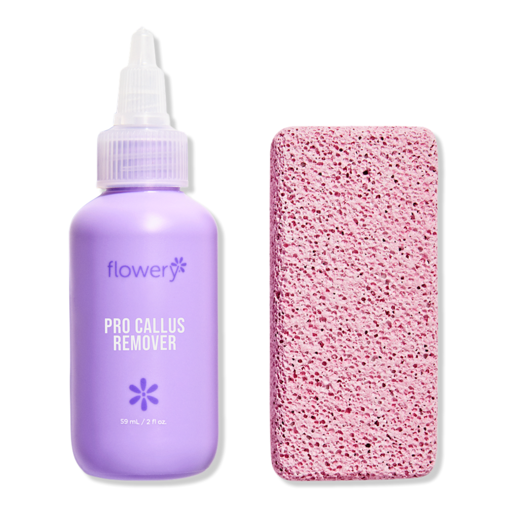 Flowery Pro Callus Remover Kit