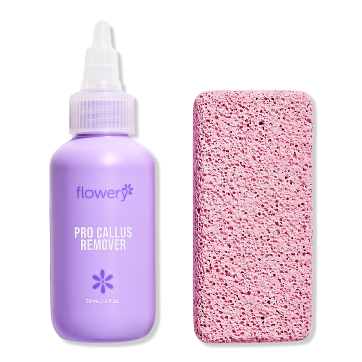 Flowery Pro Callus Remover Kit #1