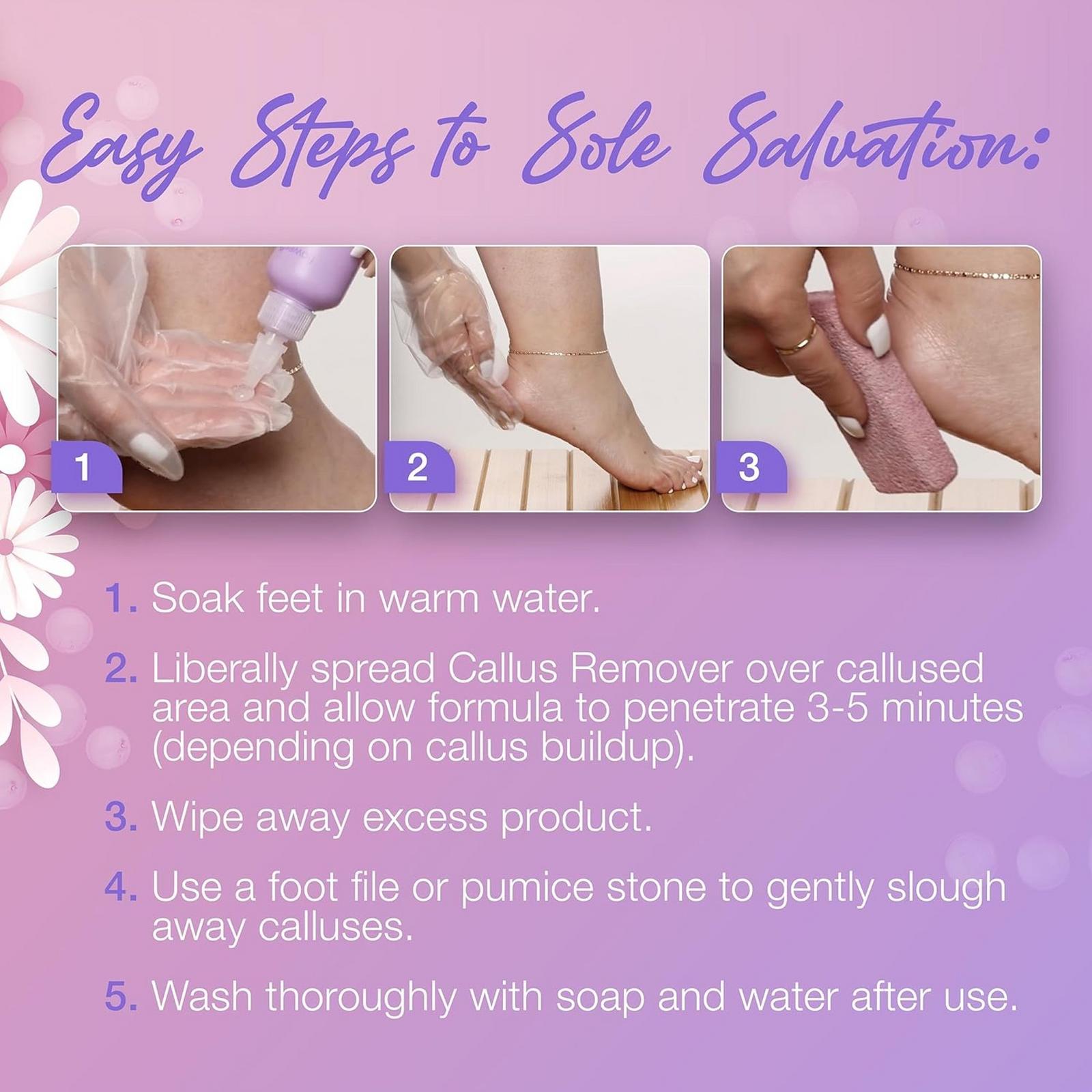Pro Callus Remover Kit