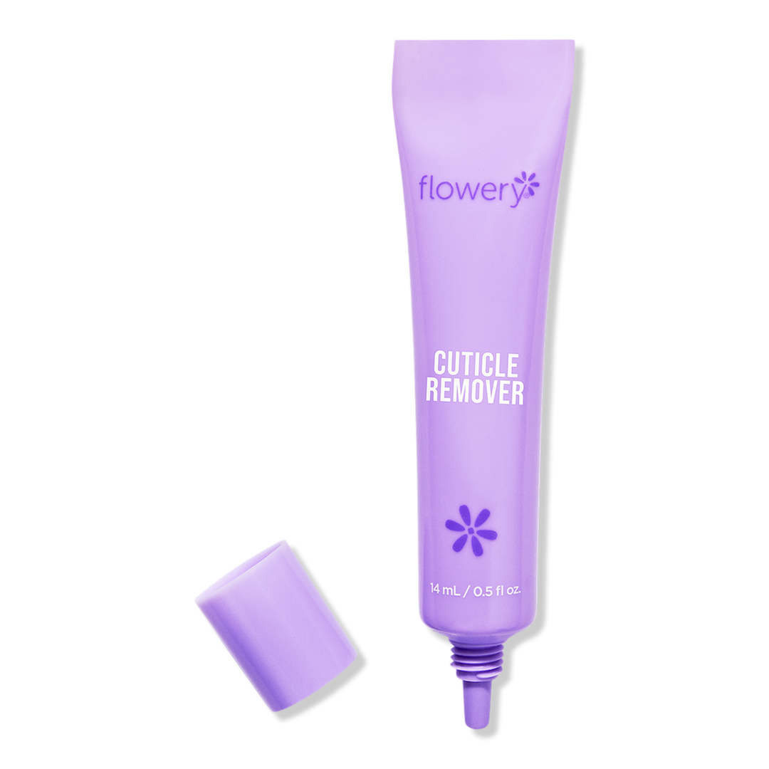 Flowery Cuticle Remover #1
