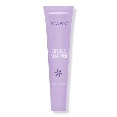 Flowery 2-in-1 Cuticle Remover, Conditions & Melts Away Cuticle