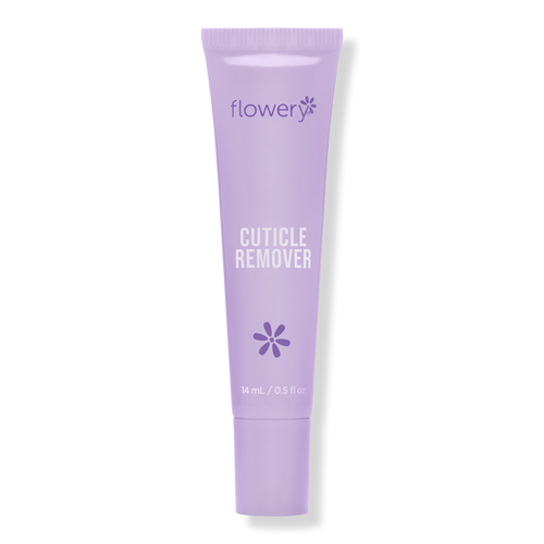 Flowery 2-in-1 Cuticle Remover, Conditions & Melts Away Cuticle