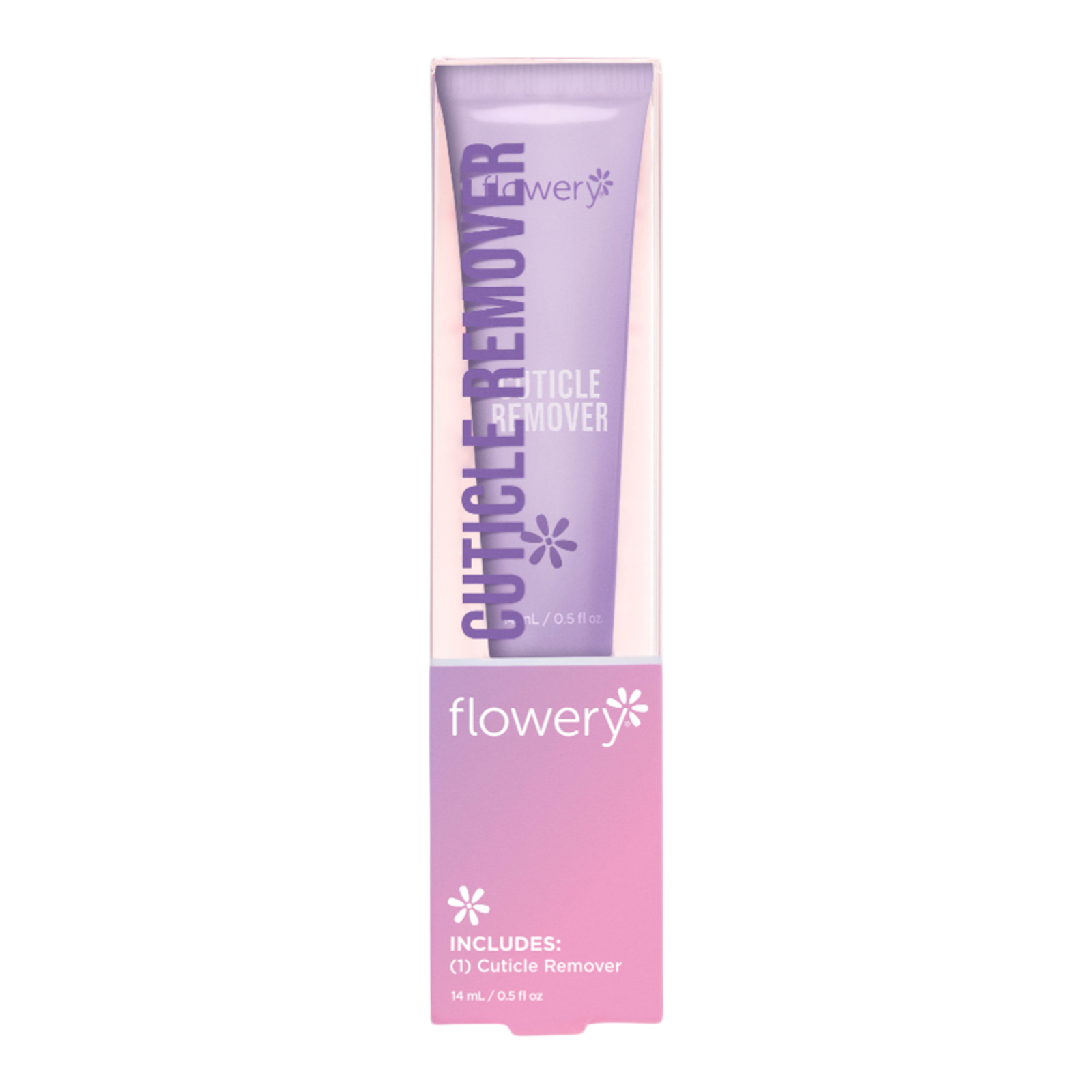 2-in-1 Cuticle Remover, Conditions & Melts Away Cuticle
