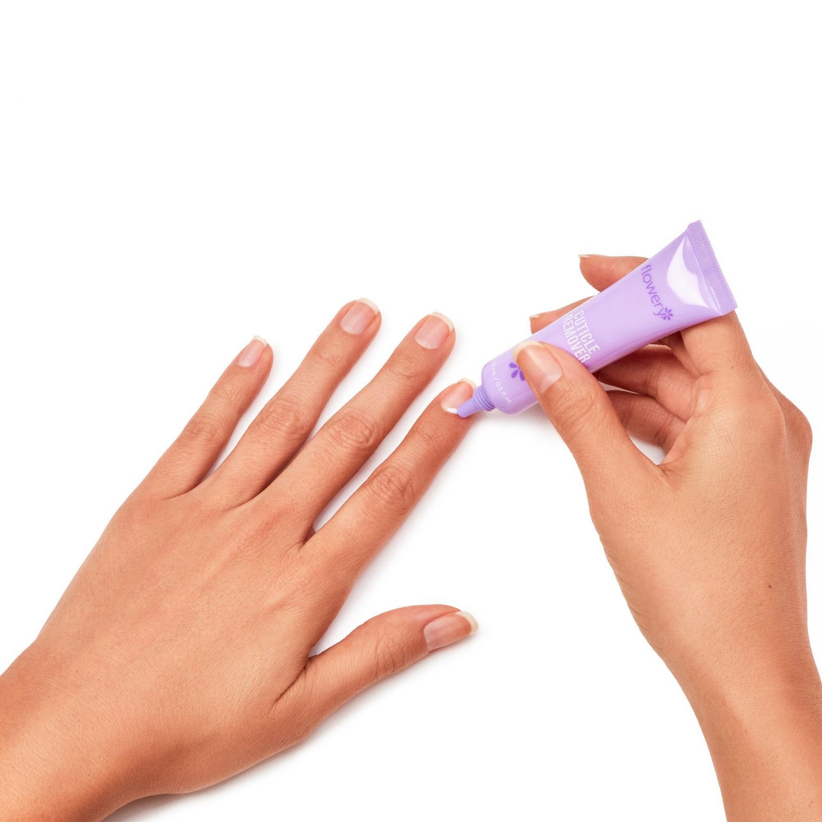 2-in-1 Cuticle Remover, Conditions & Melts Away Cuticle