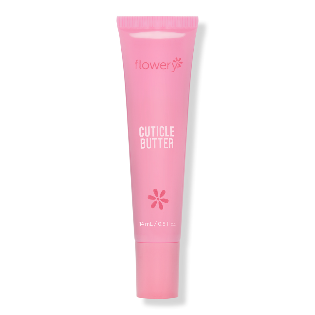 Flowery Cuticle Butter #1