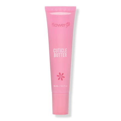 Flowery Cuticle Butter to Protect & Restore