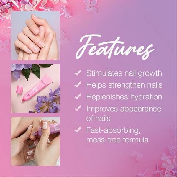 Flowery Cuticle Butter to Protect & Restore #5