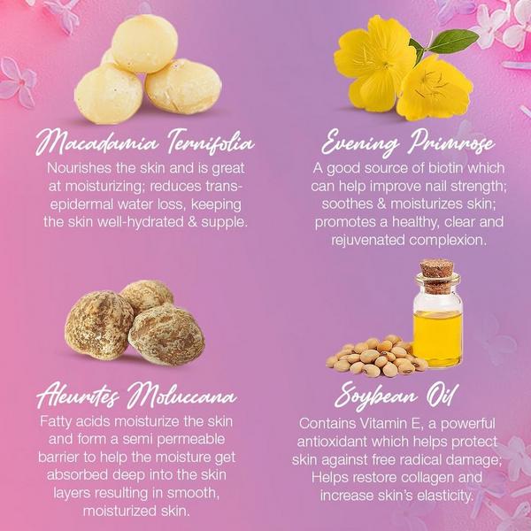 Flowery Cuticle Butter to Protect & Restore #7