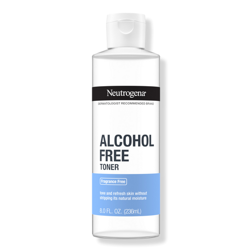 Neutrogena AlcoholFree Daily Facial Toner Ulta Beauty