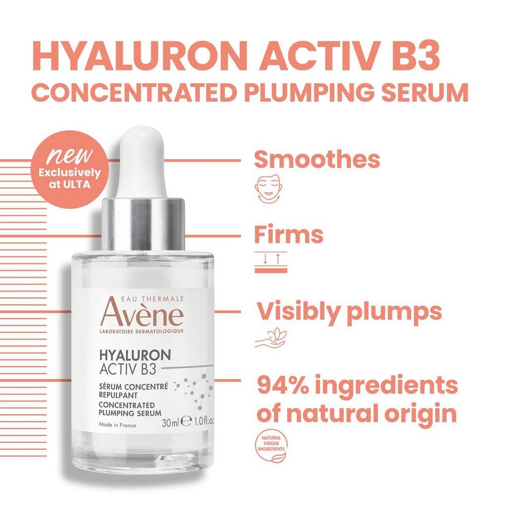 Hyaluron Activ B3 Concentrated Plumping Serum