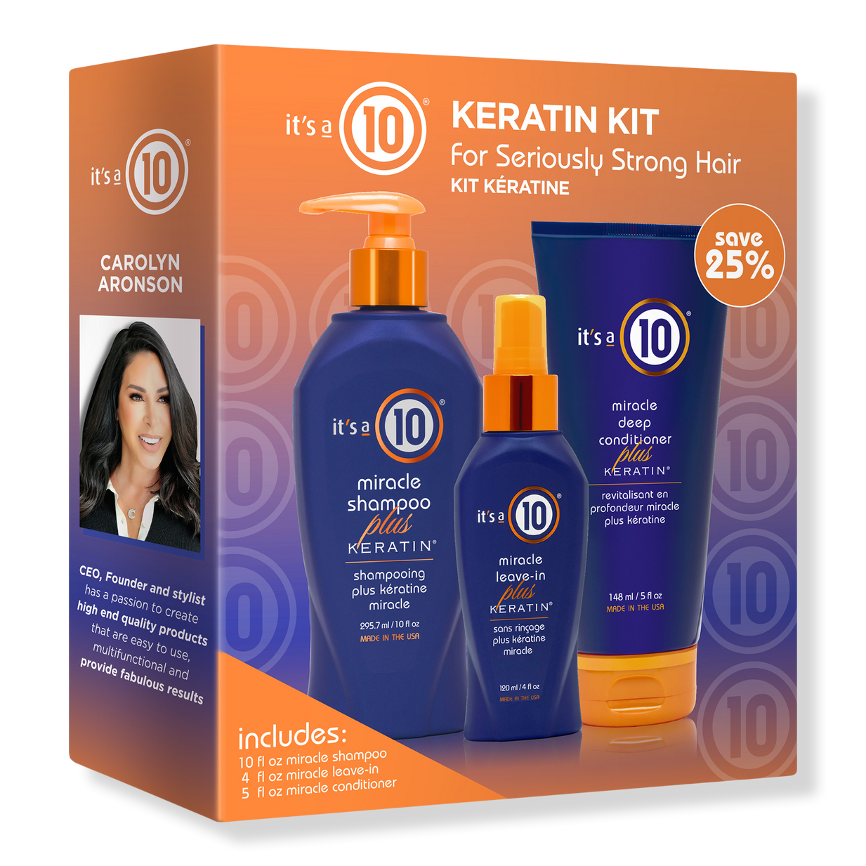 Ulta keratin outlet treatment