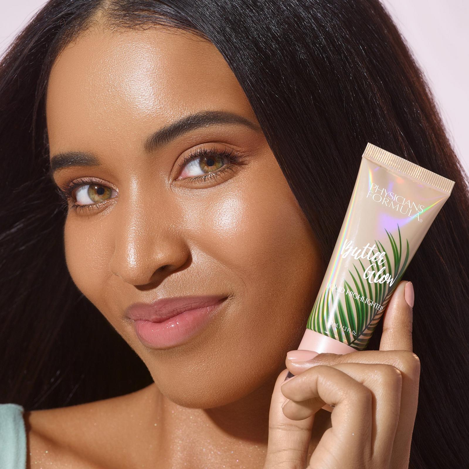 Butter Glow Liquid Highlighter