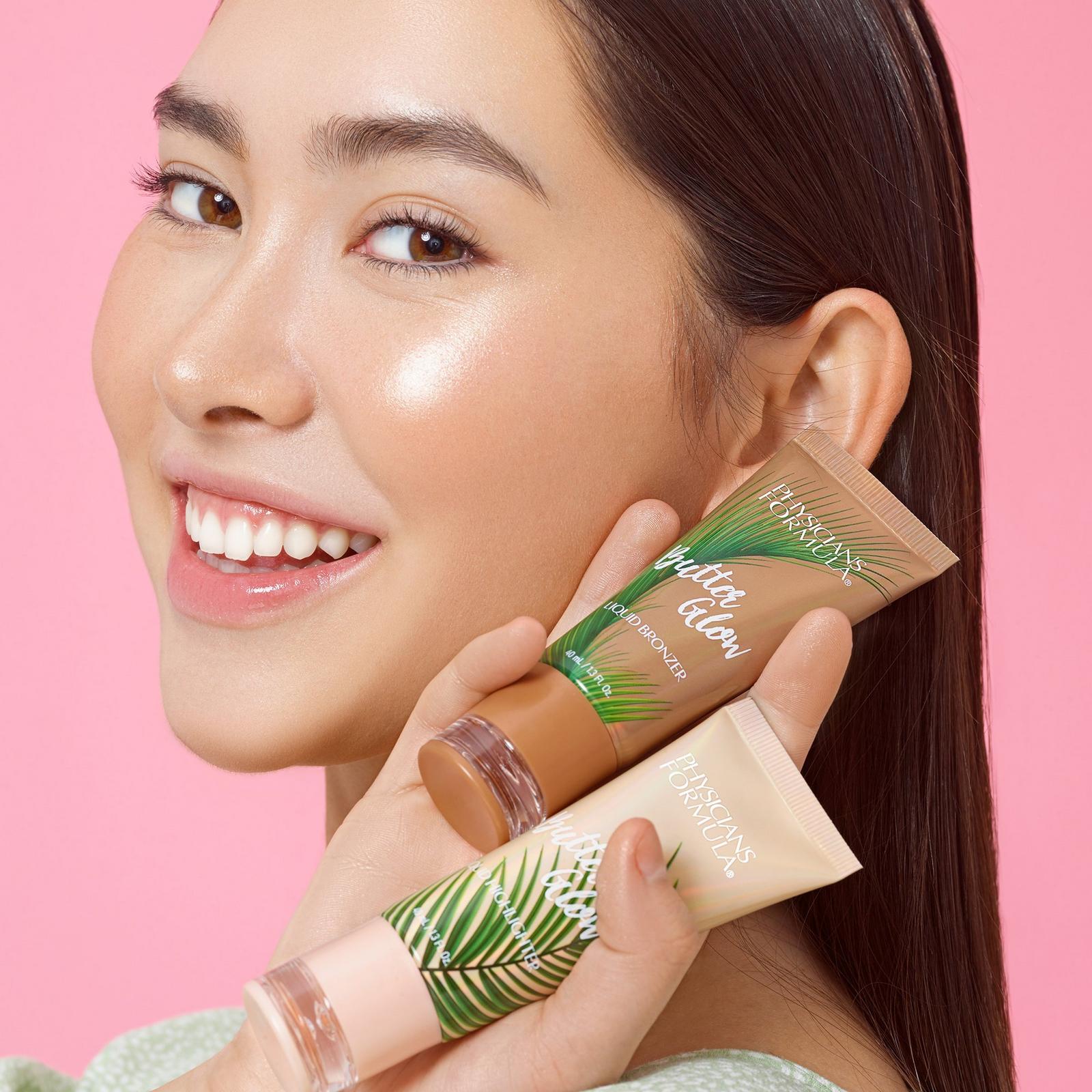 Butter Glow Liquid Highlighter