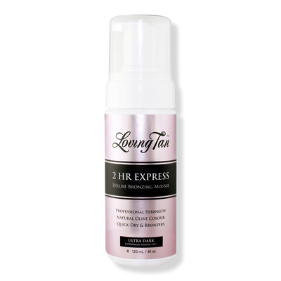 Loving Tan 2 HR Express Self Tanning Mousse Ultra Dark