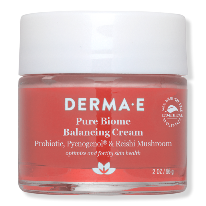 Derma E Pure Biome Balancing Cream #1