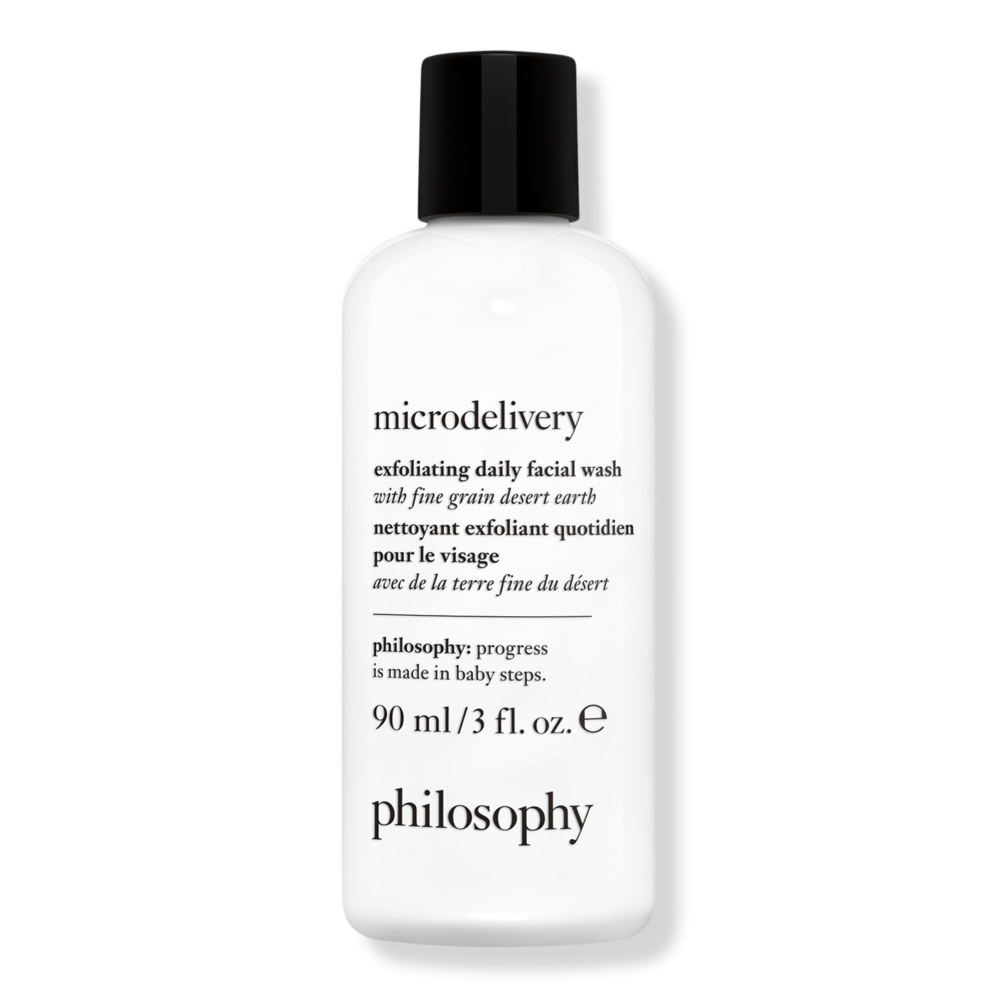 Philosophy Mini The Microdelivery Exfoliating Facial Wash #1