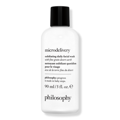 Philosophy Microdelivery Exfoliating Facial Wash