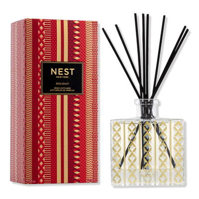 NEST New York Holiday Reed Diffuser