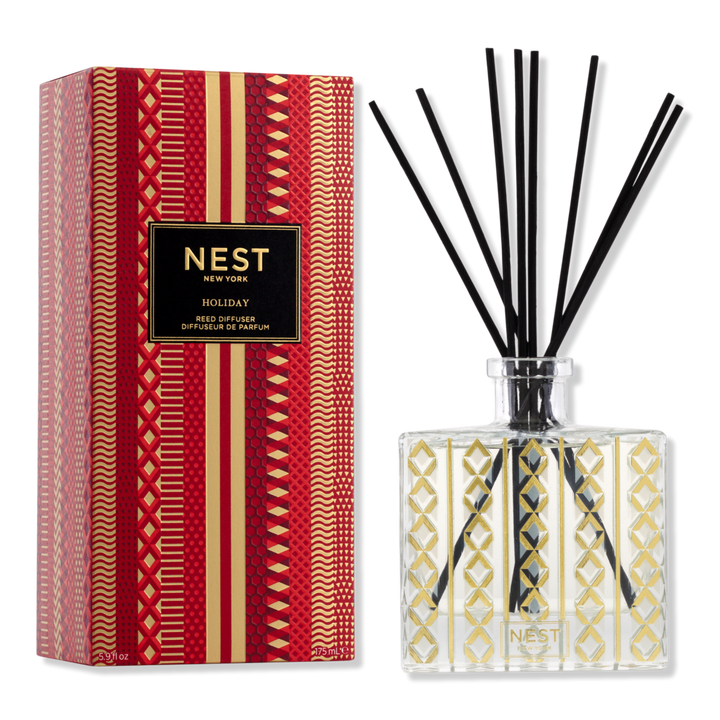 Holiday Reed Diffuser - NEST New York | Ulta Beauty