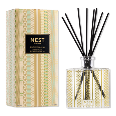 NEST New York Birchwood Pine Reed Diffuser